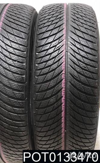 Michelin Pilot Alpin 5 215/55 R18 99V