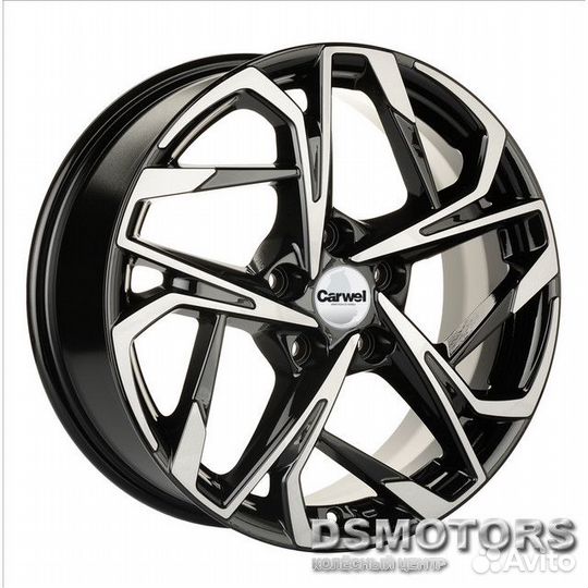 Диски Цаган 1716 7.0/17 5x114.3 ET48 d67.1 ABT