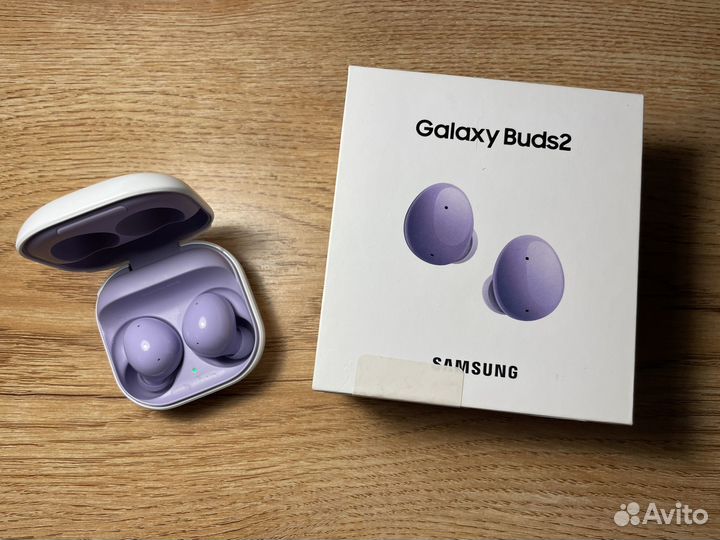 Наушники Samsung galaxy buds 2