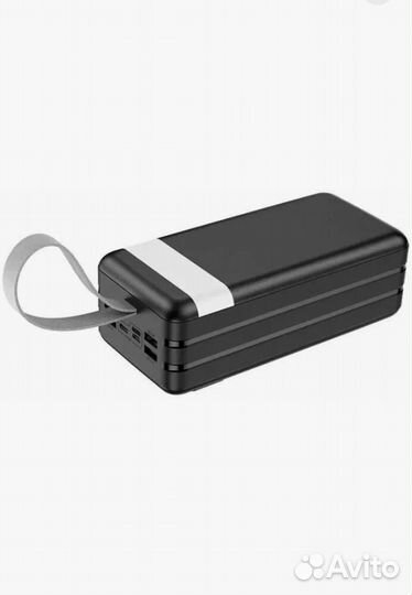 Powerbank 80000 mah новый