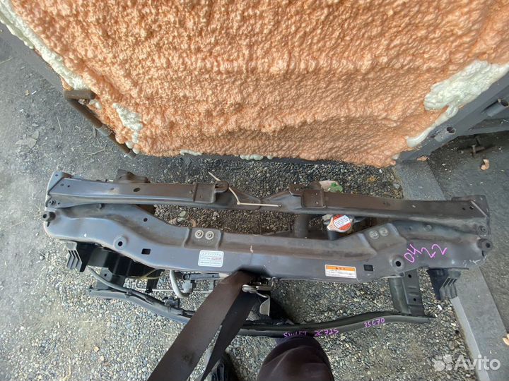 Ноускат Suzuki swift