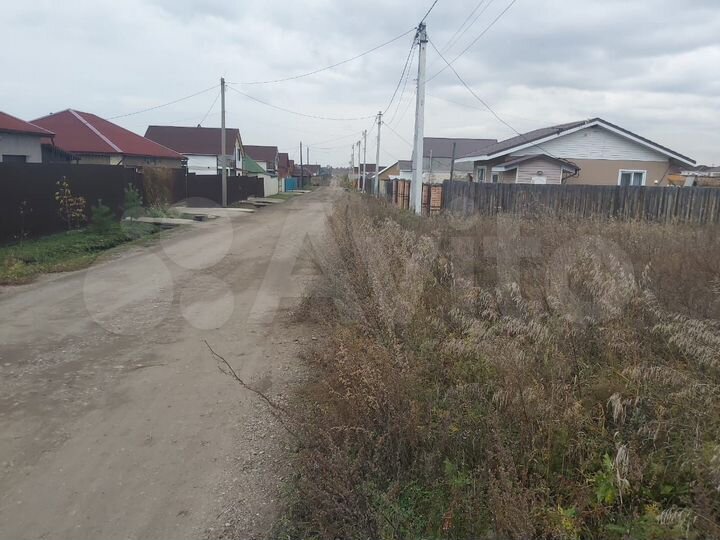 Участок 10,1 сот. (ИЖС)