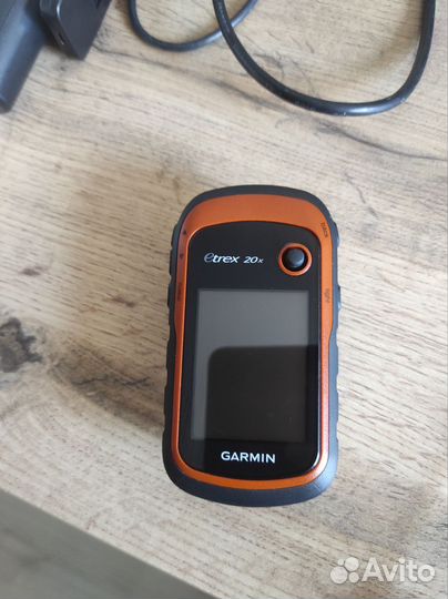 Навигатор Garmin eTrex20x