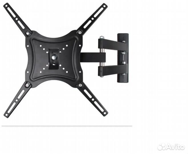 Кронштейн HDL-117B-2 настенный поворотно-наклонный