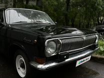 ГАЗ 24 Волга 2.5 MT, 1985, 73 826 км, с пробегом, цена 200 000 руб.