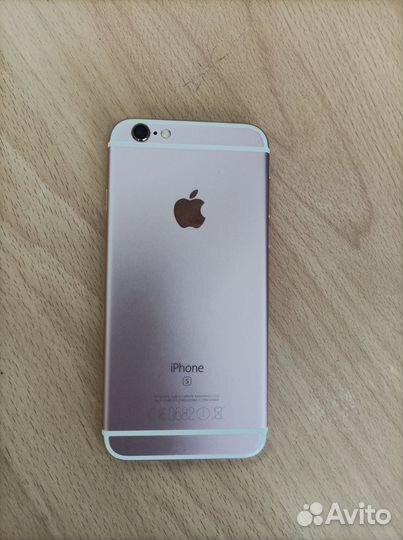 iPhone 6S, 32 ГБ