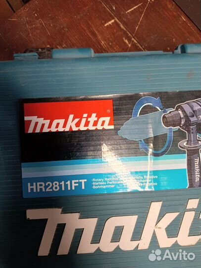 Перфоратор makita бу