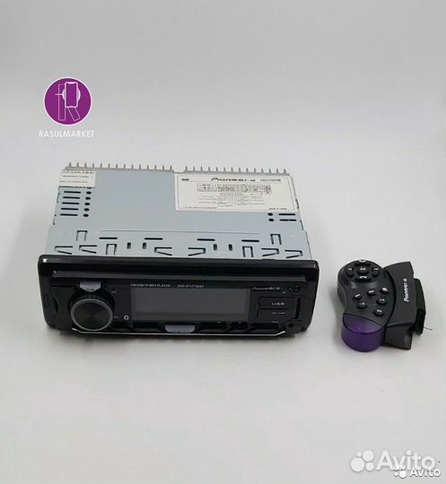 Автомагнитола Pioneer