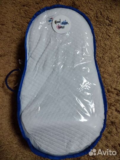Кокон для новорожденных