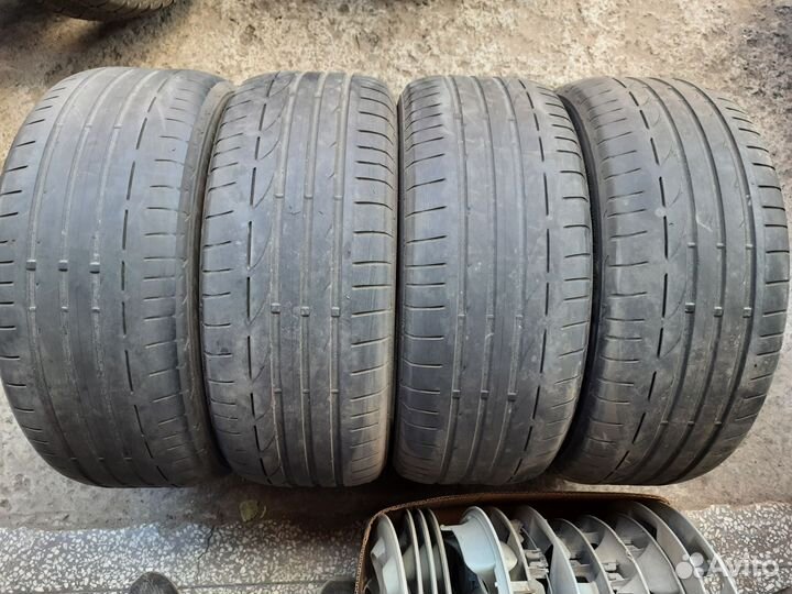 Резина R-17. 225\50