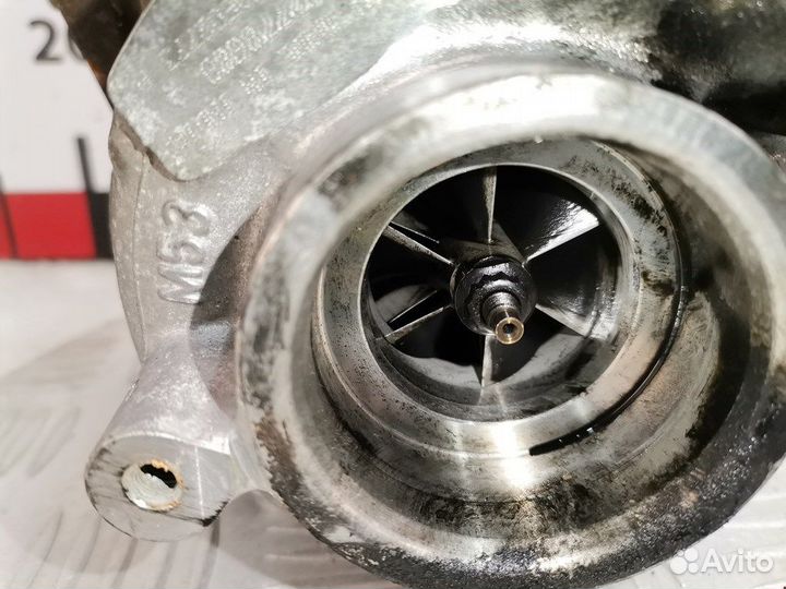 Турбина для Peugeot-Citroen 308 0375K8