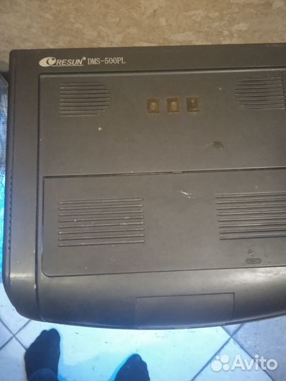 Resun dms 500 PL аквариум морской