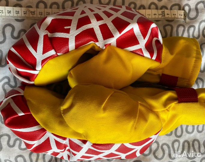 Боксерские перчатки детские