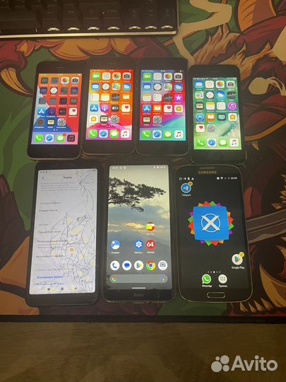 iPhone SE, 32 ГБ
