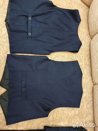 Костюм школьный для мальчика