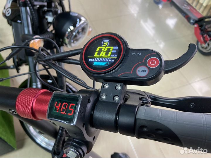 Электросамокат Kugoo M4 Pro 18ah