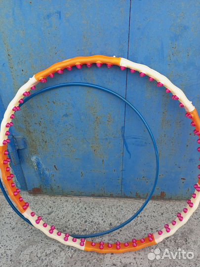 Обруч хулахуп для похудения