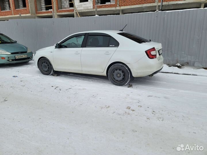 Зимние колеса vag 185/65/15