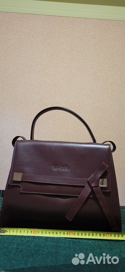 Сумка кожаная женская новая
