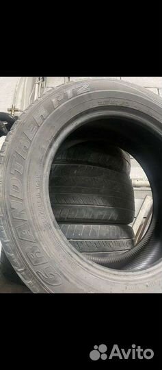 Dunlop Grandtrek AT2 255/55 R18