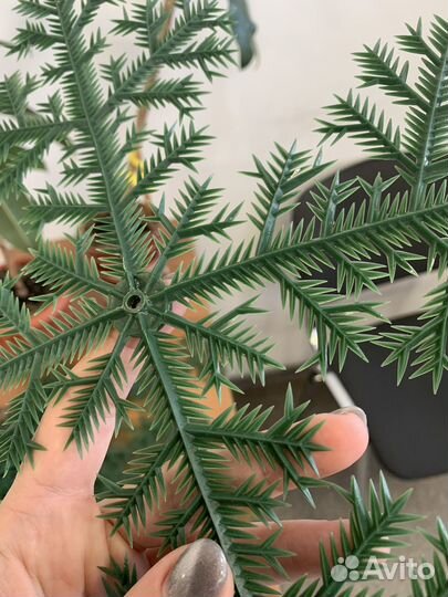 Елка советская для декора