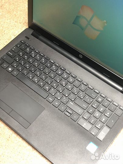 Ноутбук HP core i3