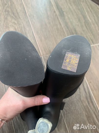 Туфли для стрипа