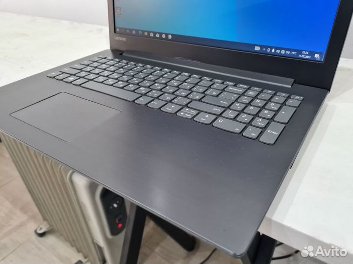 Мощный ноутбук Lenovo 15.6 i3-gen6/GF940MX