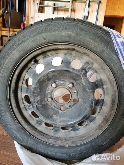 Continental ComfortContact - 1 205/55 R16