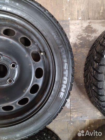 Шины и диски