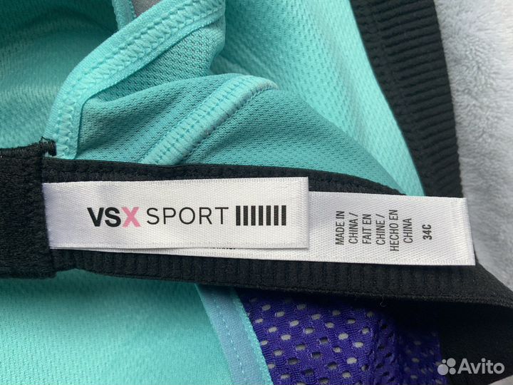 Victoria secret спорт топ-бра нов. оригинал