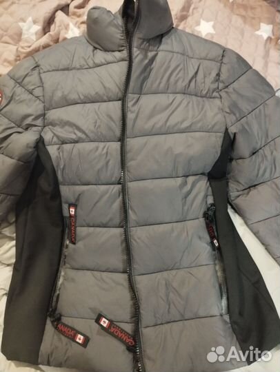 Куртка для мальчика