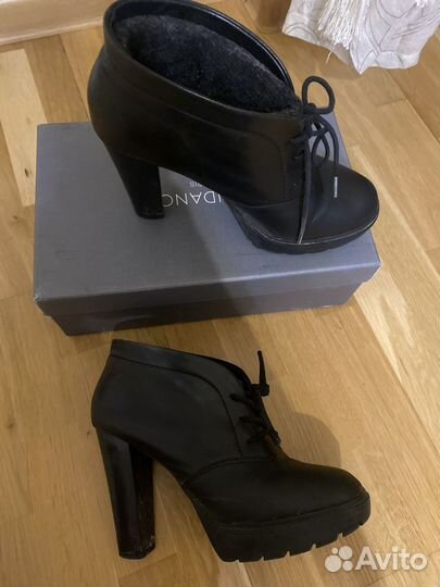 Ботильоны Calvin Klein