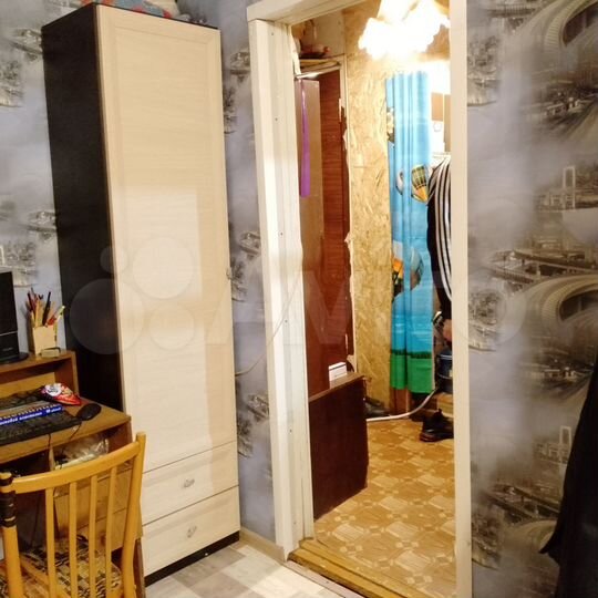 2-к. квартира, 44 м², 1/3 эт.