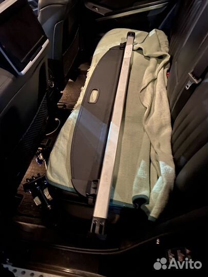 Шторка багажника багажника kia sportage