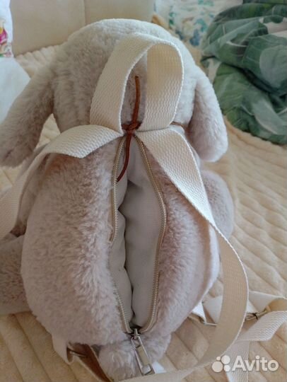 Детский рюкзачок собака