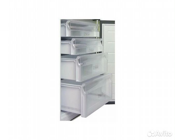 Холодильник-морозильник Haier C2F637cfmv