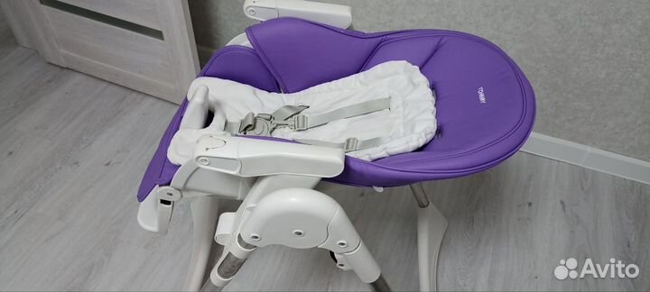 Стульчик для кормления детский Tommy