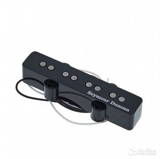 Звукосниматель Seymour Duncan SJB-2B Hot Jazz Bass