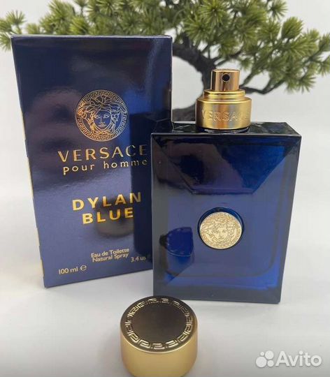 Духи Versace Pour Homme Dylan Blue Versace,100ml