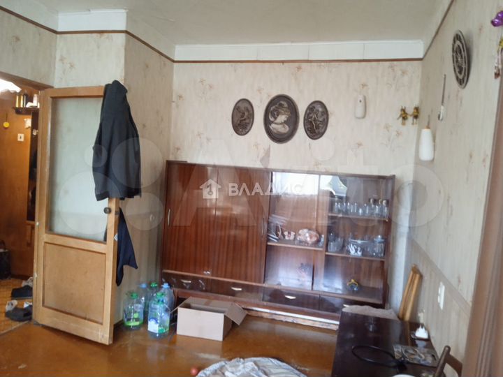 2-к. квартира, 43 м², 2/2 эт.