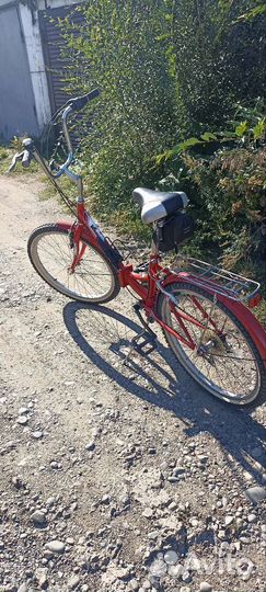 Велосипед бу