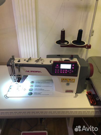 Швея надомница