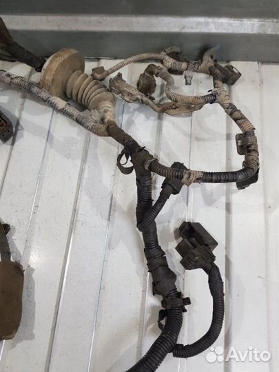 Проводка двс Kia Spectra SD S6D 2007