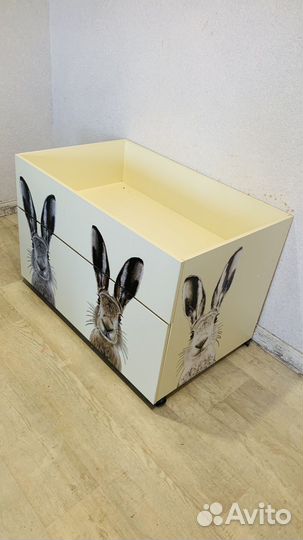 Декоративные кролики