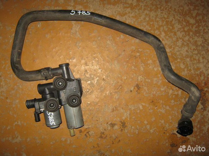 Электромагнитный клапан печки BMW X3 E83