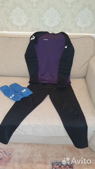 Костюм футбольный (вратарь)