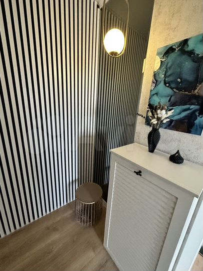 2-к. квартира, 62 м², 17/18 эт.