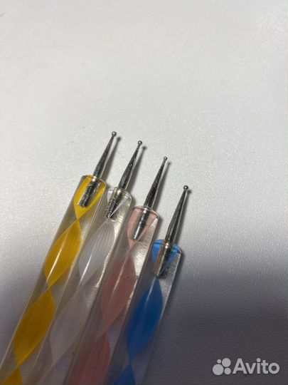 Стеки, дотсы