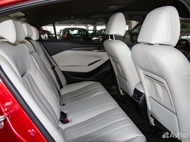 Mazda 6 2.0 AT, 2022